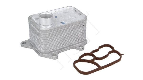 Oil Cooler, engine oil