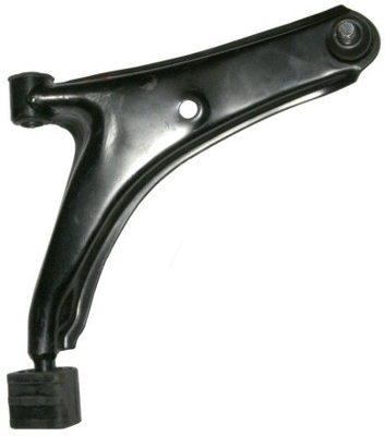 Control/Trailing Arm, wheel suspension (421 725)