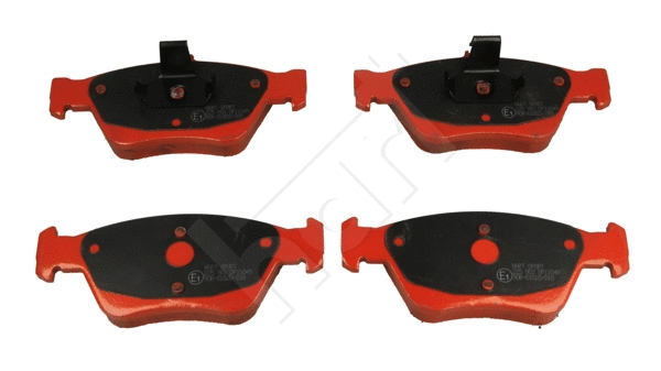 Brake Pad Set, disc brake (225 903)