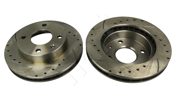 Brake Disc (223 455)