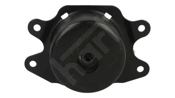 Mounting, engine