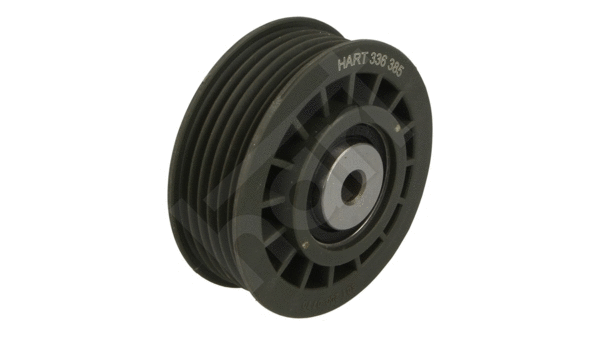Tensioner Pulley, V-ribbed belt