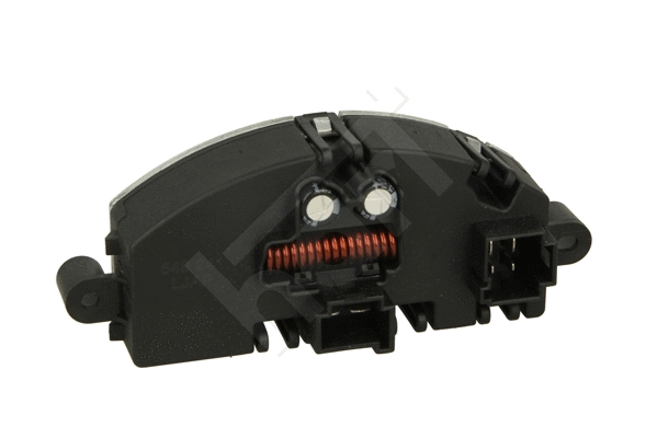 Regulator, interior blower