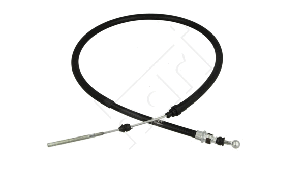 Cable Pull, parking brake (224 005)