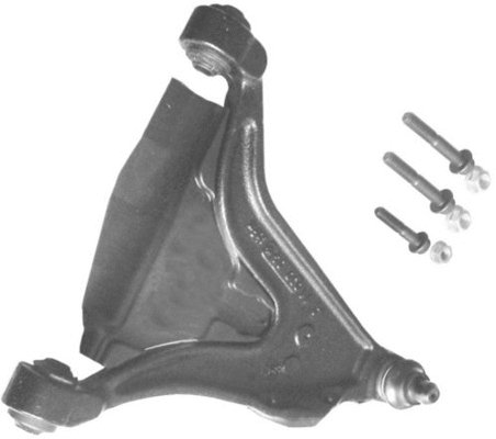 Control/Trailing Arm, wheel suspension (424 158)