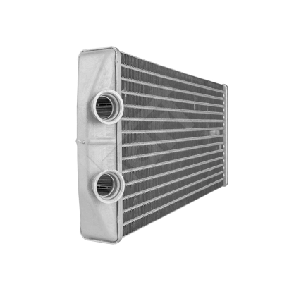Heat Exchanger, interior heating