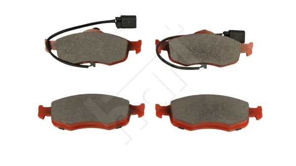 Brake Pad Set, disc brake (223 718)