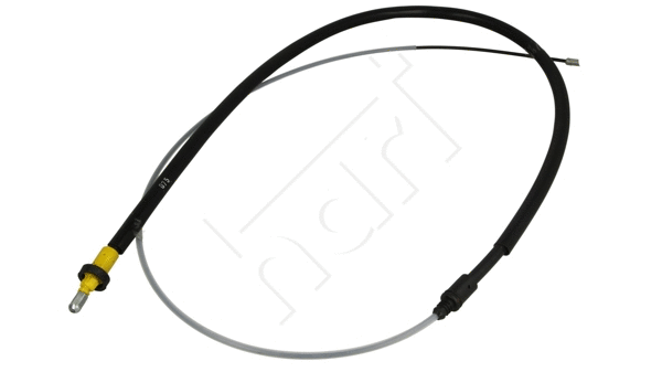 Cable Pull, parking brake (231 161)