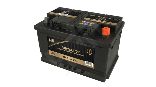 Starter Battery (564 507)