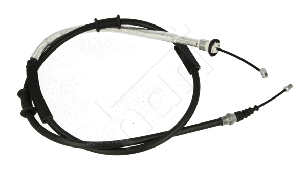 Cable Pull, parking brake (256 915)