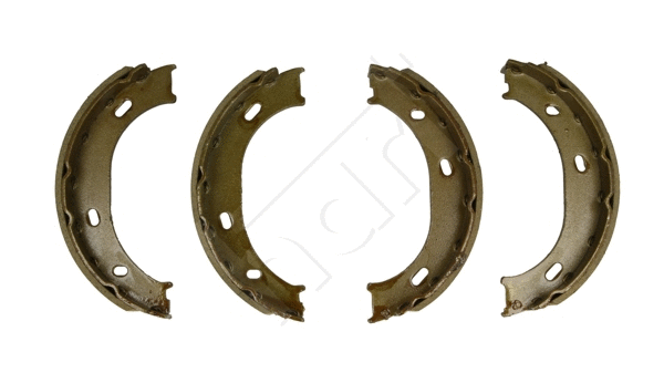 Brake Shoe Set, parking brake (224 399)