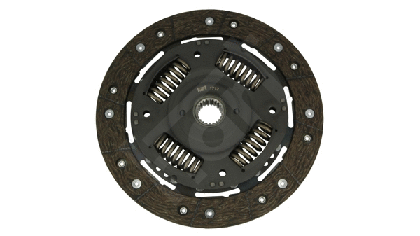 Clutch Disc (338 666)