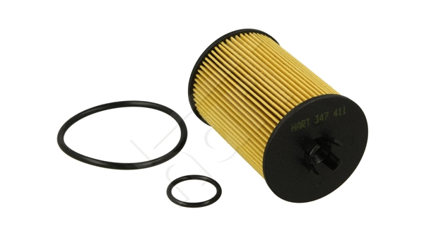 Oil Filter (347 411)