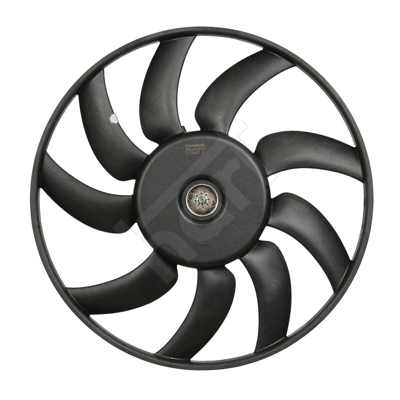 Fan, engine cooling (619 075)