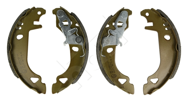Brake Shoe Set (220 376)
