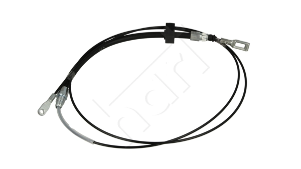 Cable Pull, parking brake (222 044)