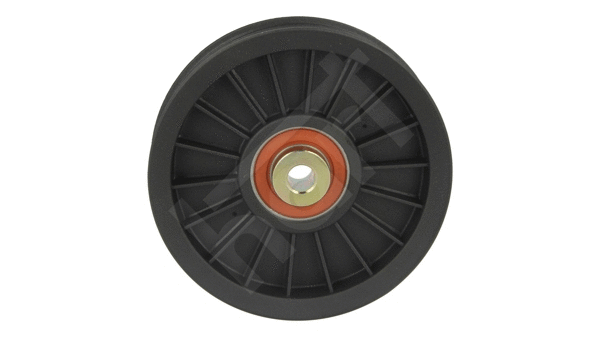 Deflection/Guide Pulley, V-ribbed belt (348 576)