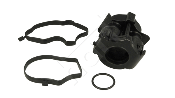 Oil Separator, crankcase ventilation