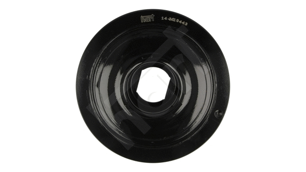 Belt Pulley, crankshaft