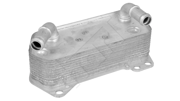 Oil Cooler, automatic transmission