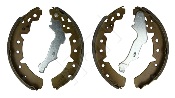Brake Shoe Set (200 115)