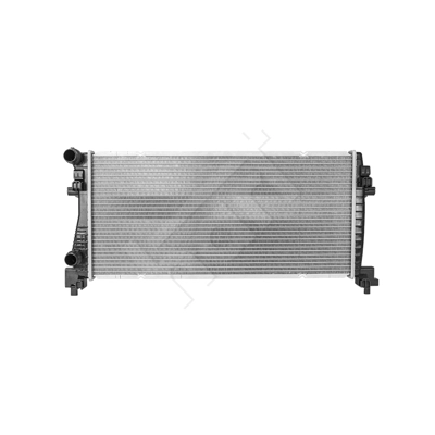 Radiator, engine cooling (618 153)