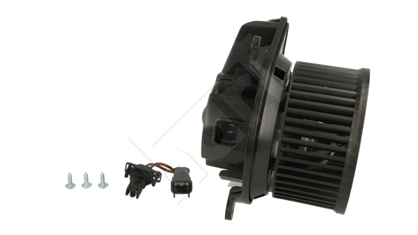 Interior Blower