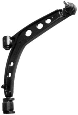 Control/Trailing Arm, wheel suspension (422 552)