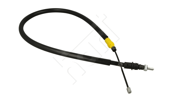 Cable Pull, parking brake (249 883)