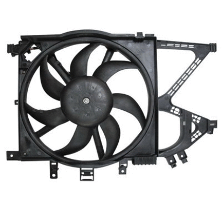 Fan, engine cooling (624 149)