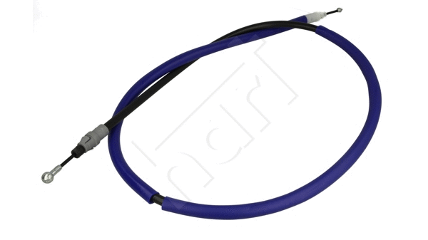 Cable Pull, parking brake (224 266)