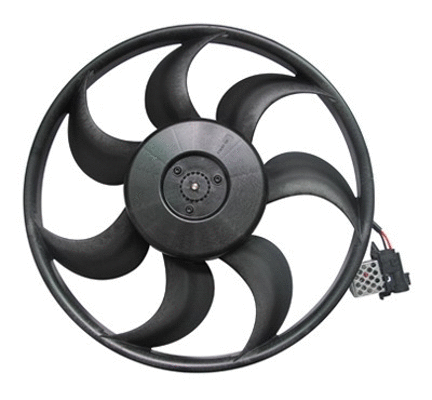 Fan, engine cooling (620 246)