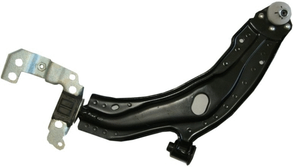 Control/Trailing Arm, wheel suspension (430 397)