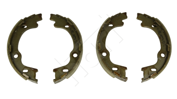 Brake Shoe Set, parking brake (226 447)
