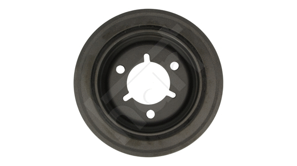 Belt Pulley, crankshaft