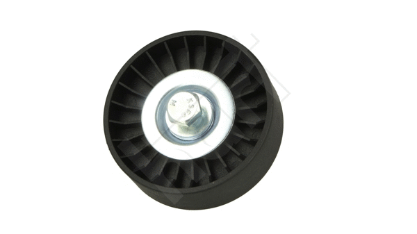 Deflection/Guide Pulley, V-ribbed belt (353 422)