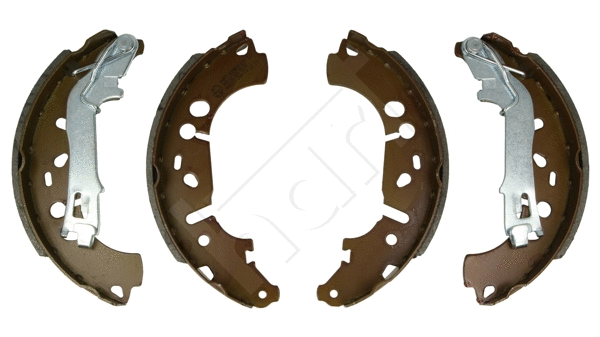 Brake Shoe Set (227 117)