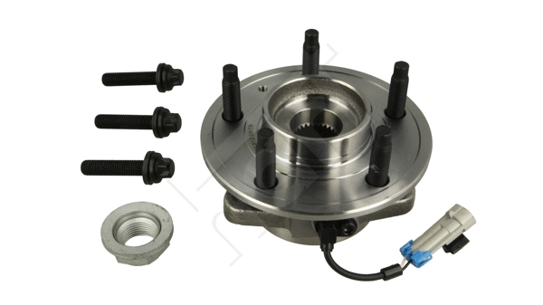 Wheel Bearing Kit