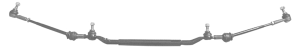 Link/Coupling Rod, stabiliser bar (422 509)