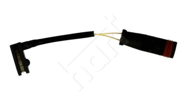 Warning Contact, brake pad wear (227 775)