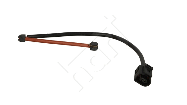Warning Contact, brake pad wear (232 530)