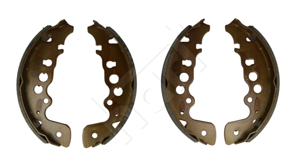 Brake Shoe Set (200 107)
