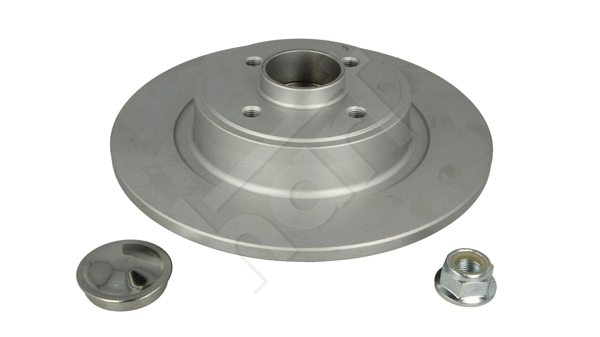 Brake Disc (241 085)