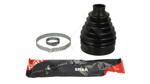 Bellow, drive shaft (435 121)
