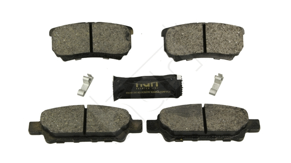 Brake Pad Set, disc brake (248 981)