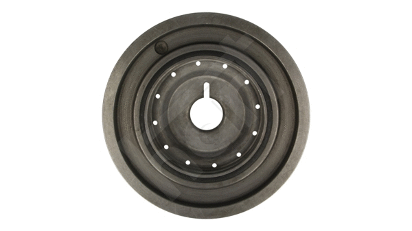 Belt Pulley, crankshaft