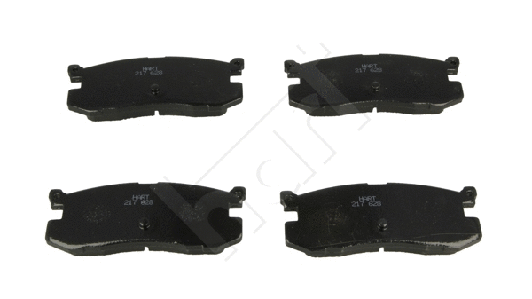 Brake Pad Set, disc brake (217 628)