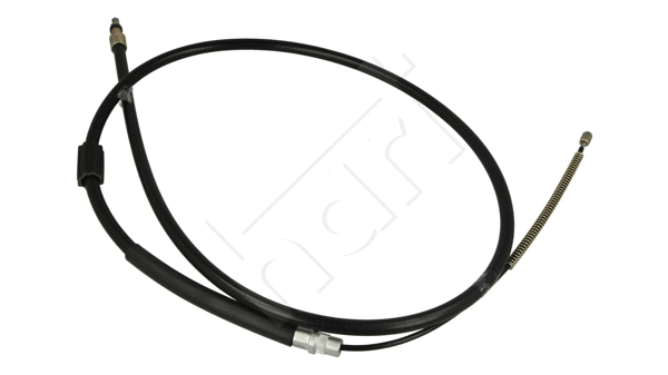 Cable Pull, parking brake (218 608)