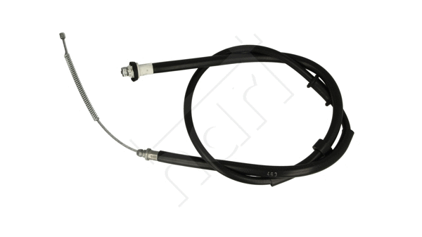 Cable Pull, parking brake (256 919)