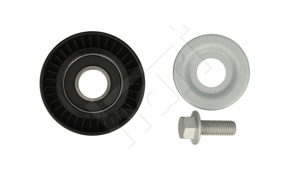 Deflection/Guide Pulley, V-ribbed belt (392 901)